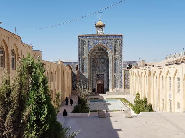 Urlaub in Iran 2018